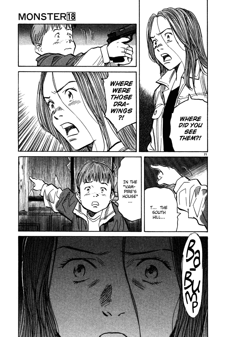 Read Monster En Manga Online