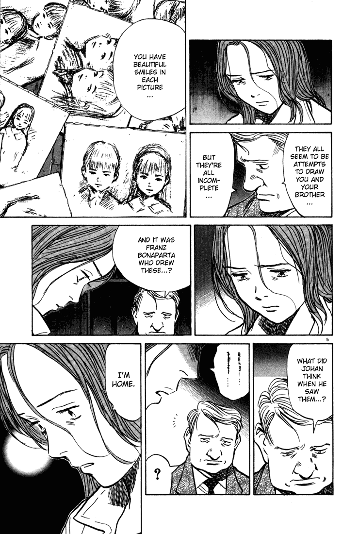 Read Monster En Manga Online