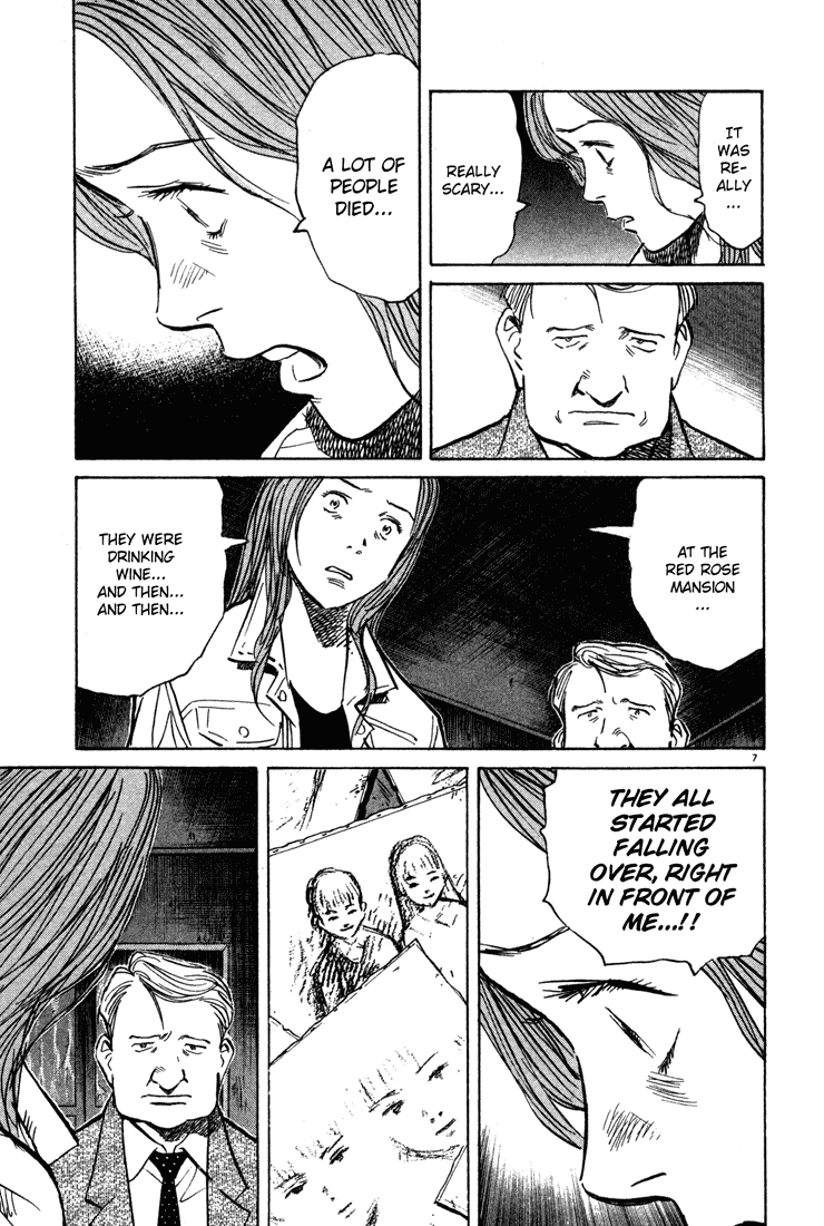 Read Monster En Manga Online