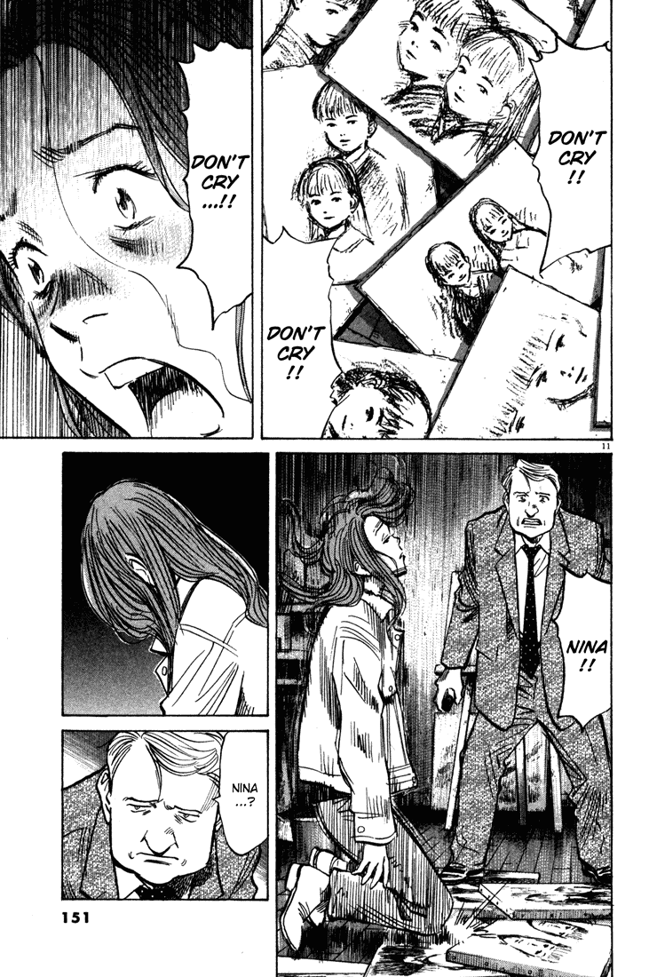 Read Monster En Manga Online