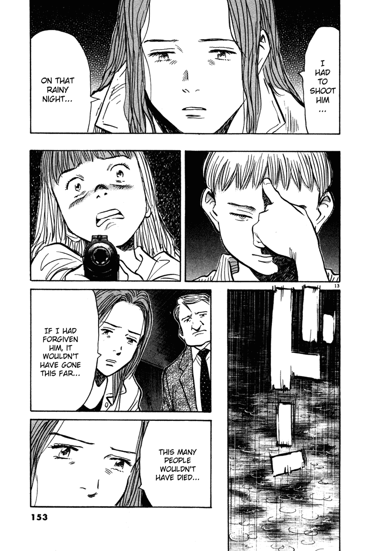 Read Monster En Manga Online