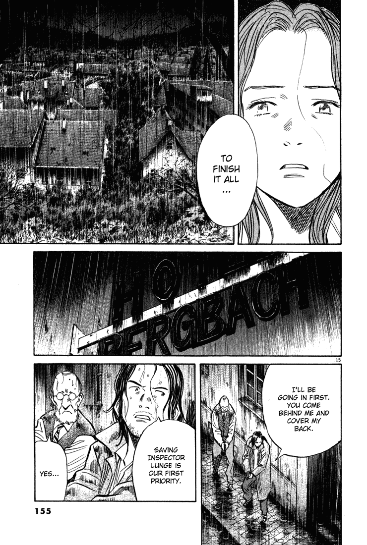 Read Monster En Manga Online