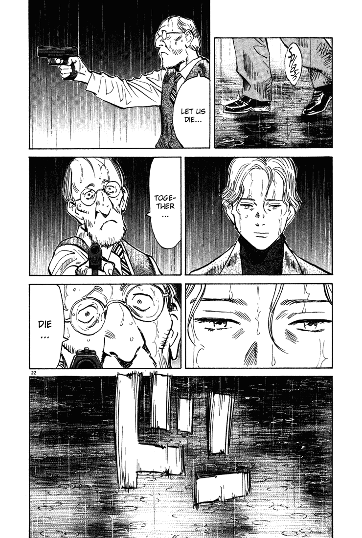 Read Monster En Manga Online