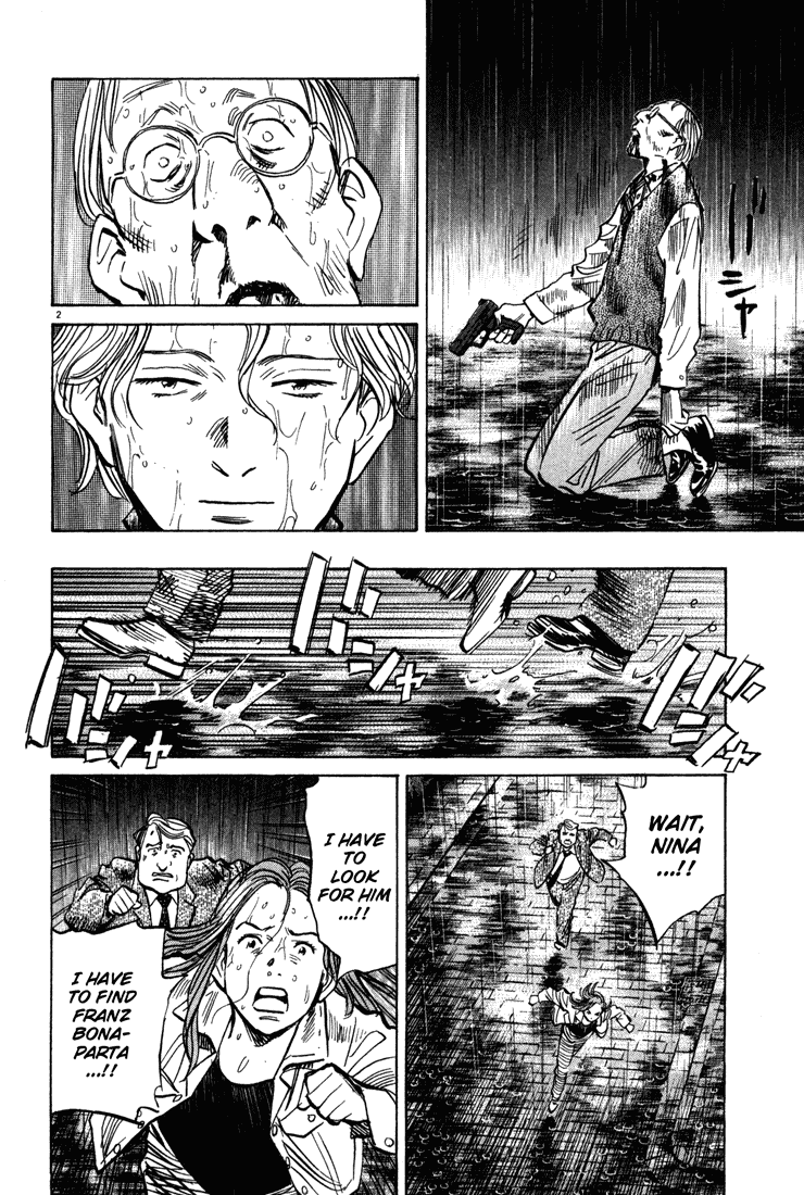 Read Monster En Manga Online