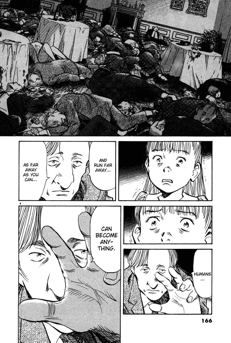 Read Monster En Manga Online