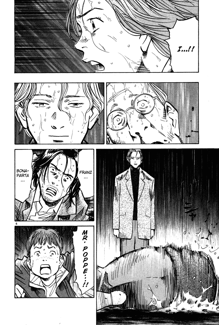 Read Monster En Manga Online