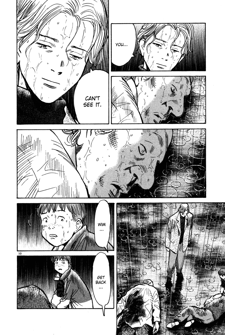 Read Monster En Manga Online