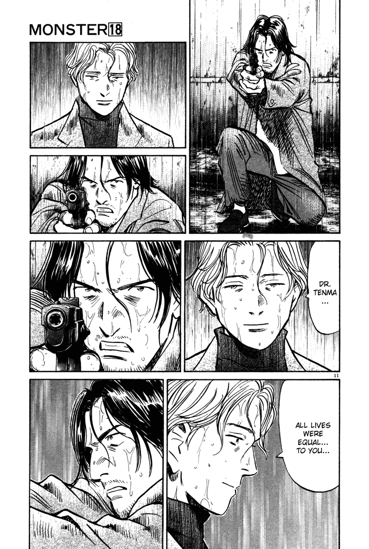Read Monster En Manga Online