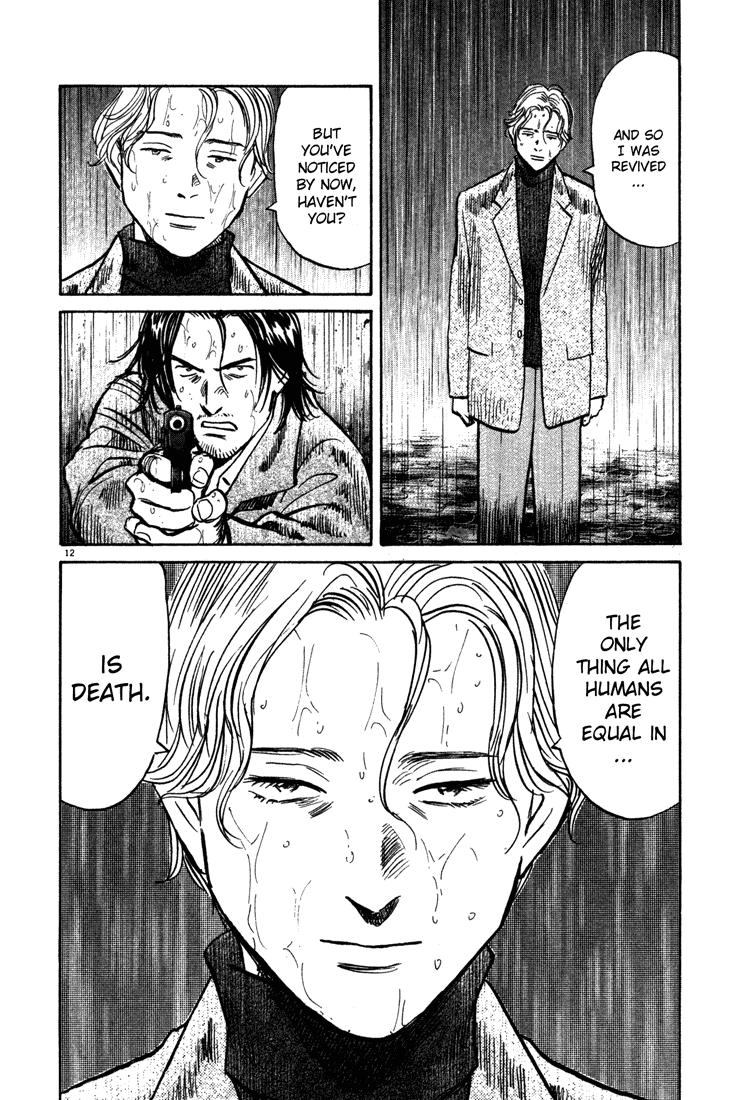 Read Monster En Manga Online