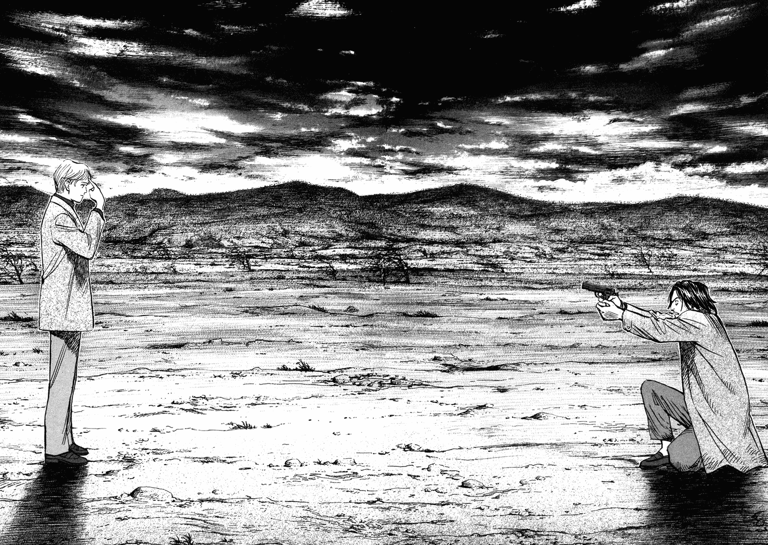 Read Monster En Manga Online