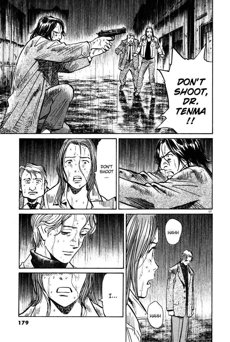 Read Monster En Manga Online