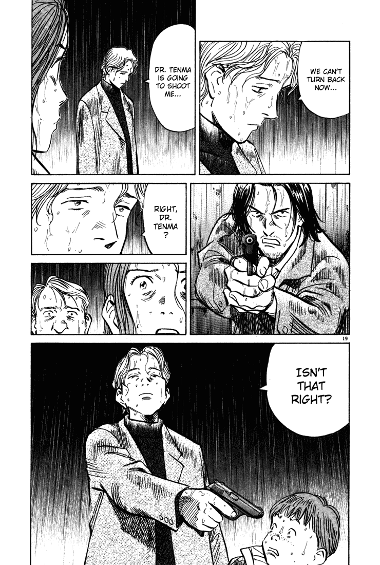 Read Monster En Manga Online
