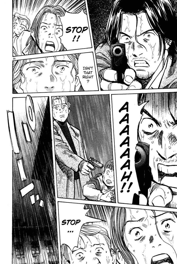 Read Monster En Manga Online