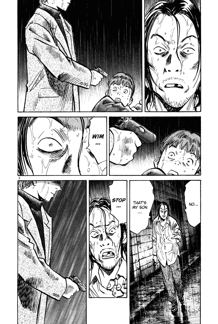 Read Monster En Manga Online