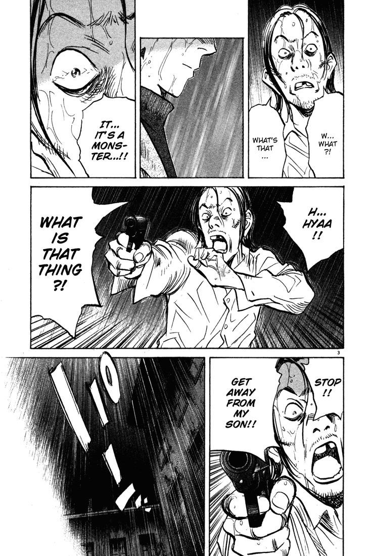 Read Monster En Manga Online