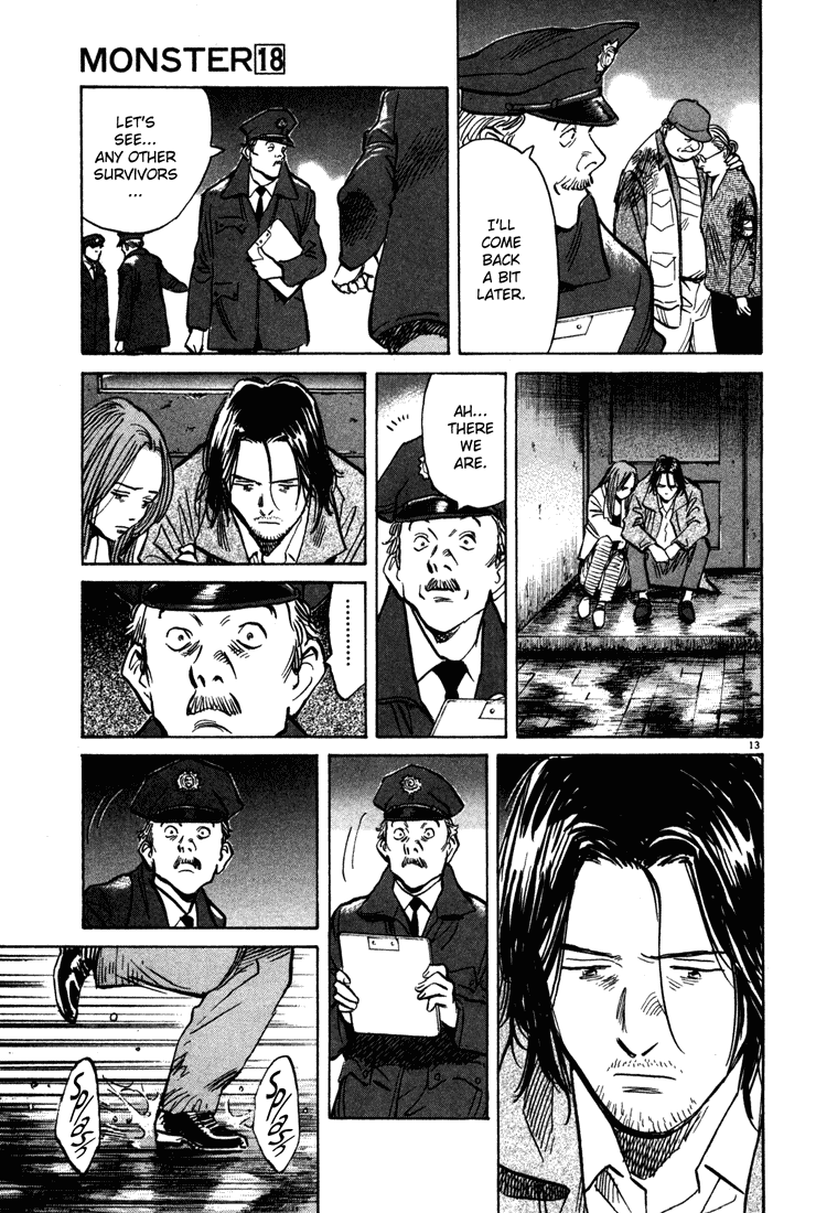 Read Monster En Manga Online