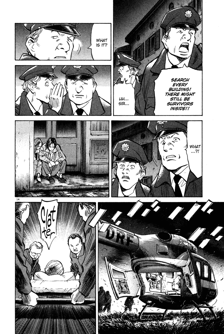 Read Monster En Manga Online