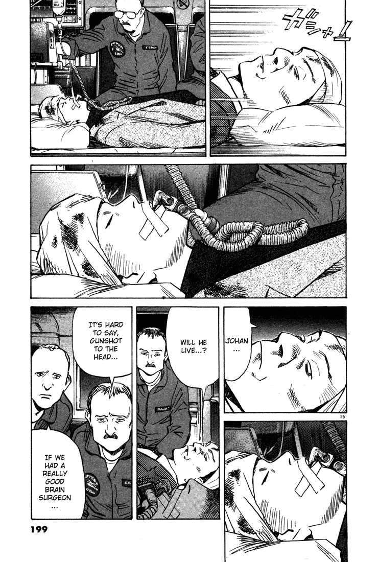 Read Monster En Manga Online