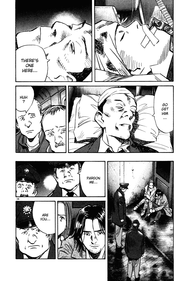 Read Monster En Manga Online
