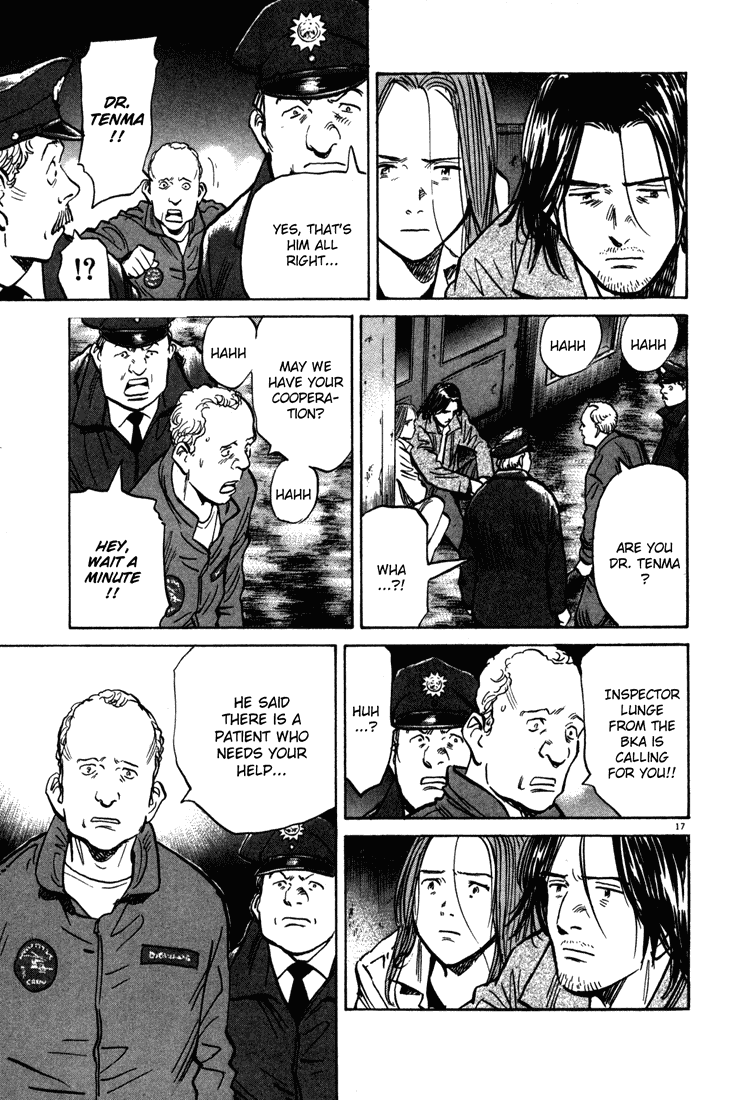 Read Monster En Manga Online