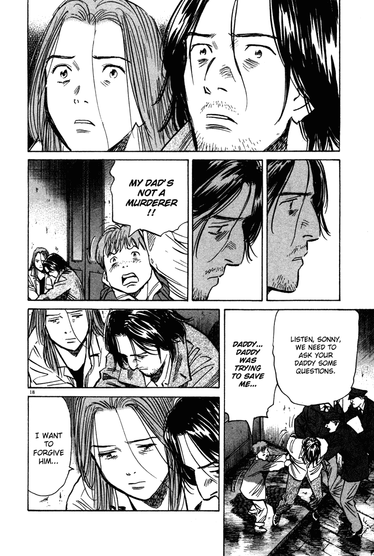 Read Monster En Manga Online