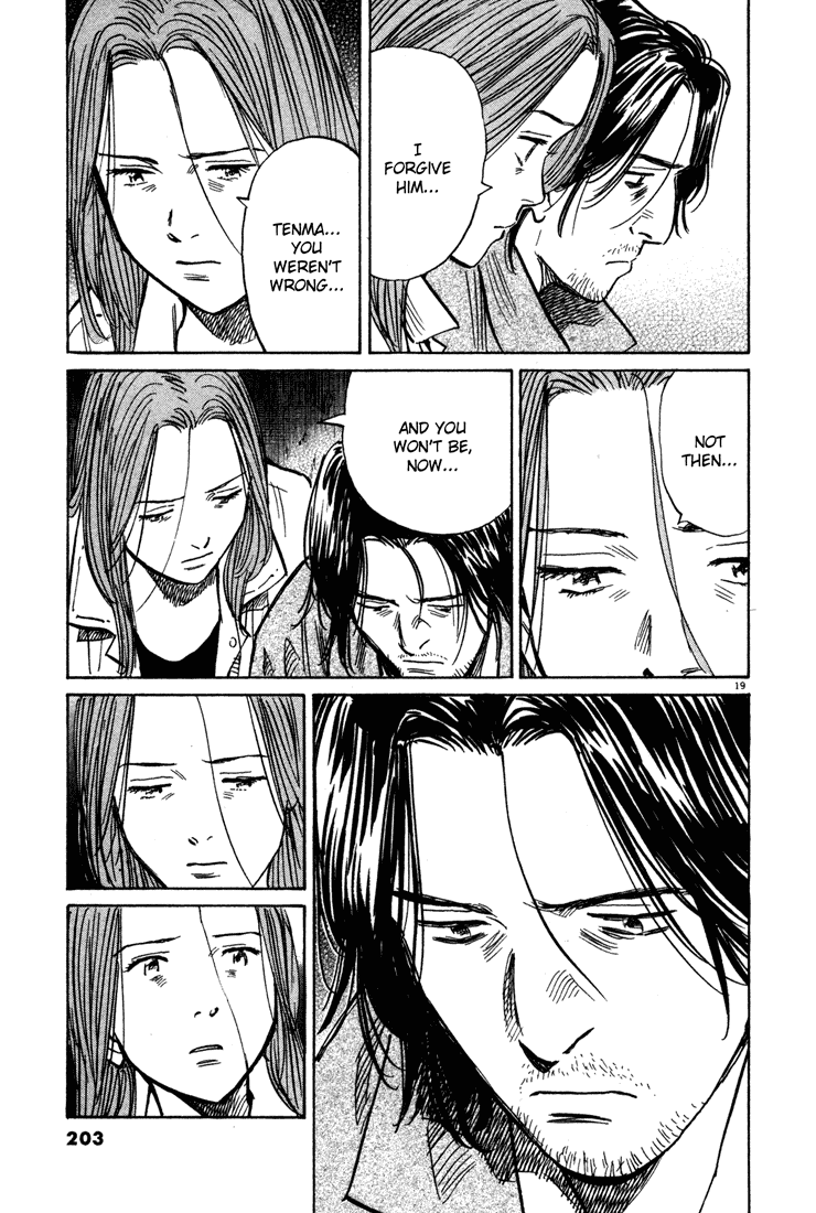 Read Monster En Manga Online