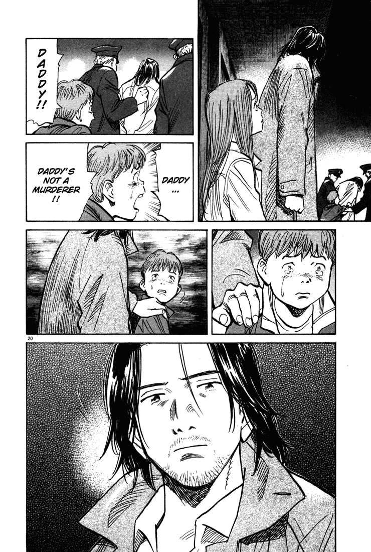 Read Monster En Manga Online