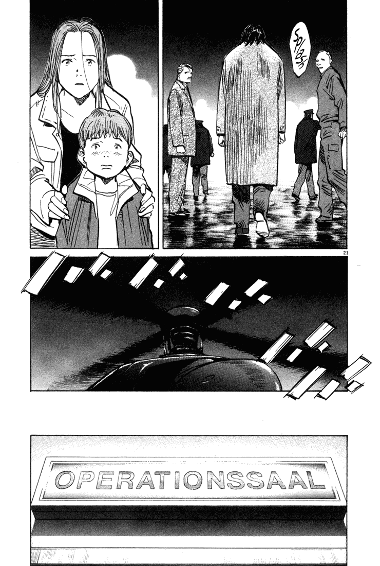 Read Monster En Manga Online