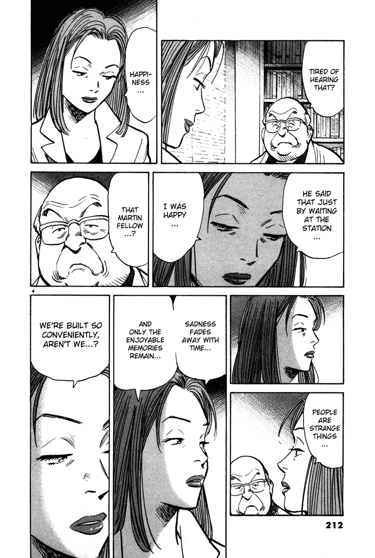 Read Monster En Manga Online