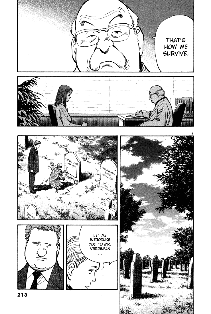Read Monster En Manga Online