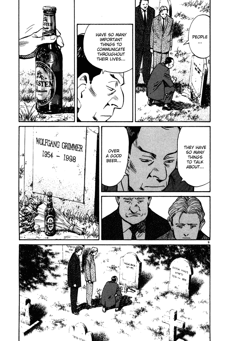 Read Monster En Manga Online