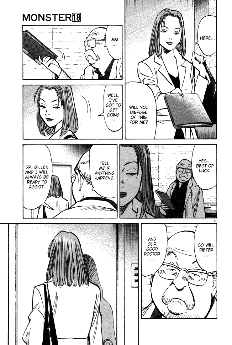 Read Monster En Manga Online
