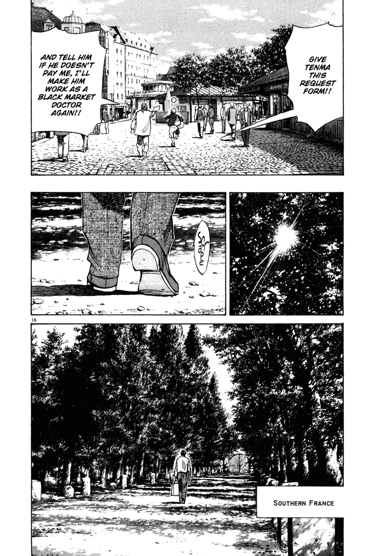 Read Monster En Manga Online