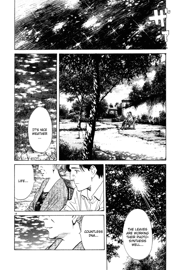 Read Monster En Manga Online
