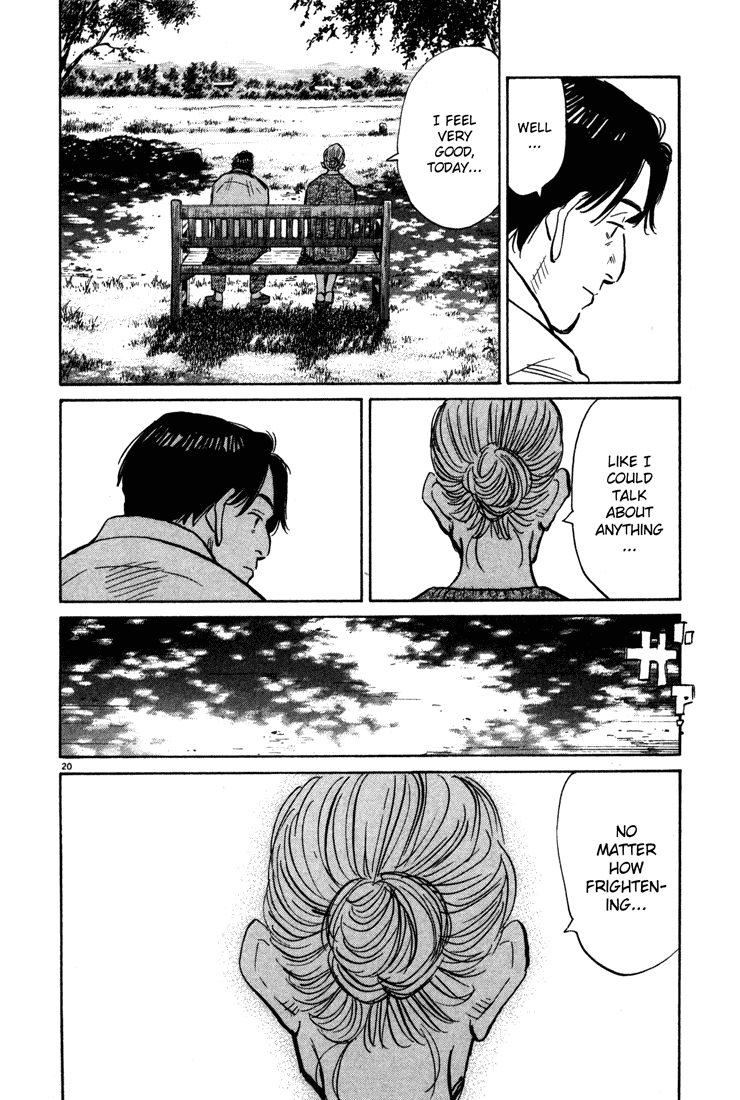 Read Monster En Manga Online
