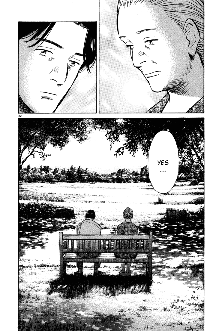 Read Monster En Manga Online