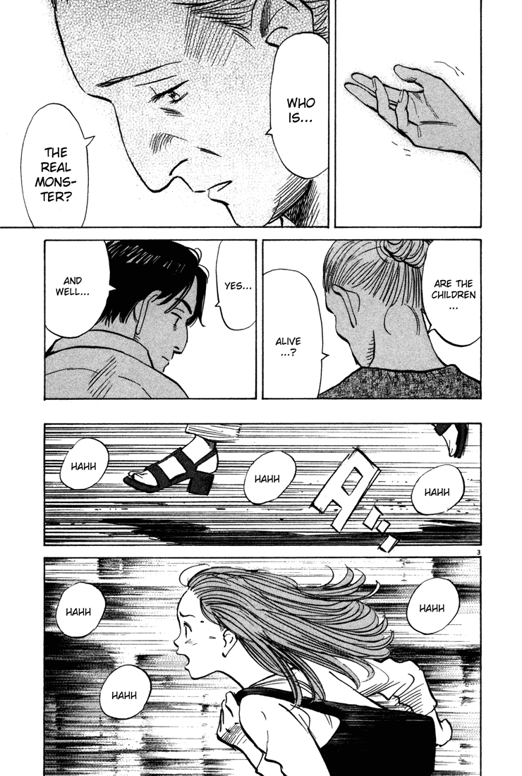 Read Monster En Manga Online