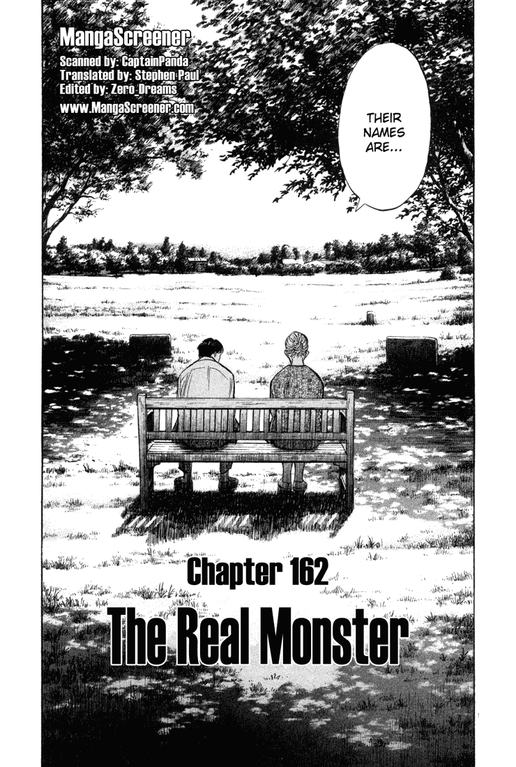 Read Monster En Manga Online