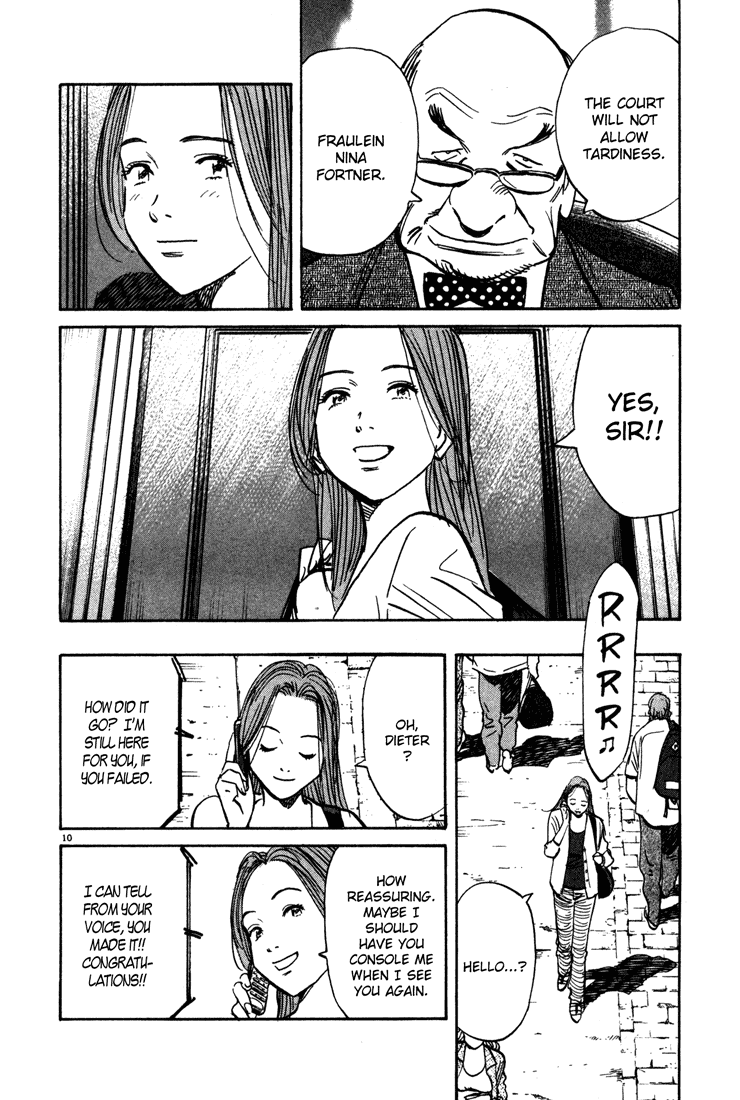 Read Monster En Manga Online