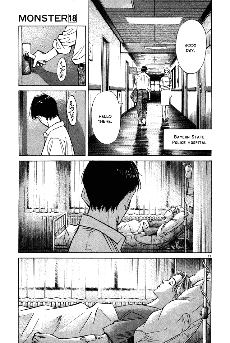 Read Monster En Manga Online