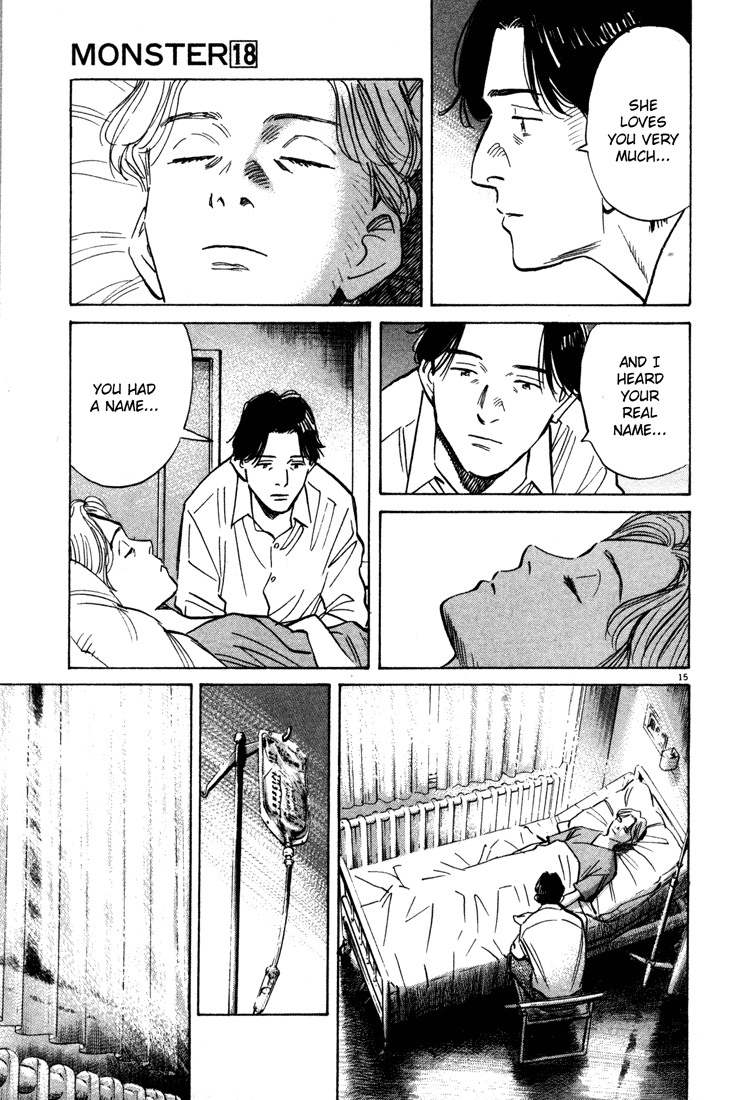 Read Monster En Manga Online