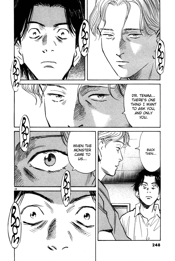 Read Monster En Manga Online