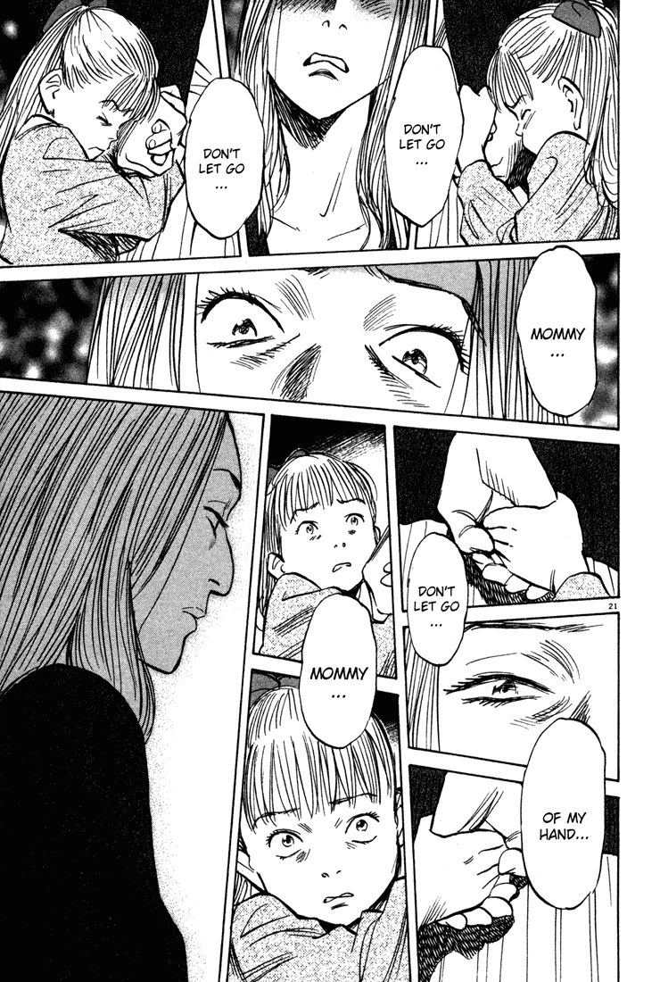 Read Monster En Manga Online