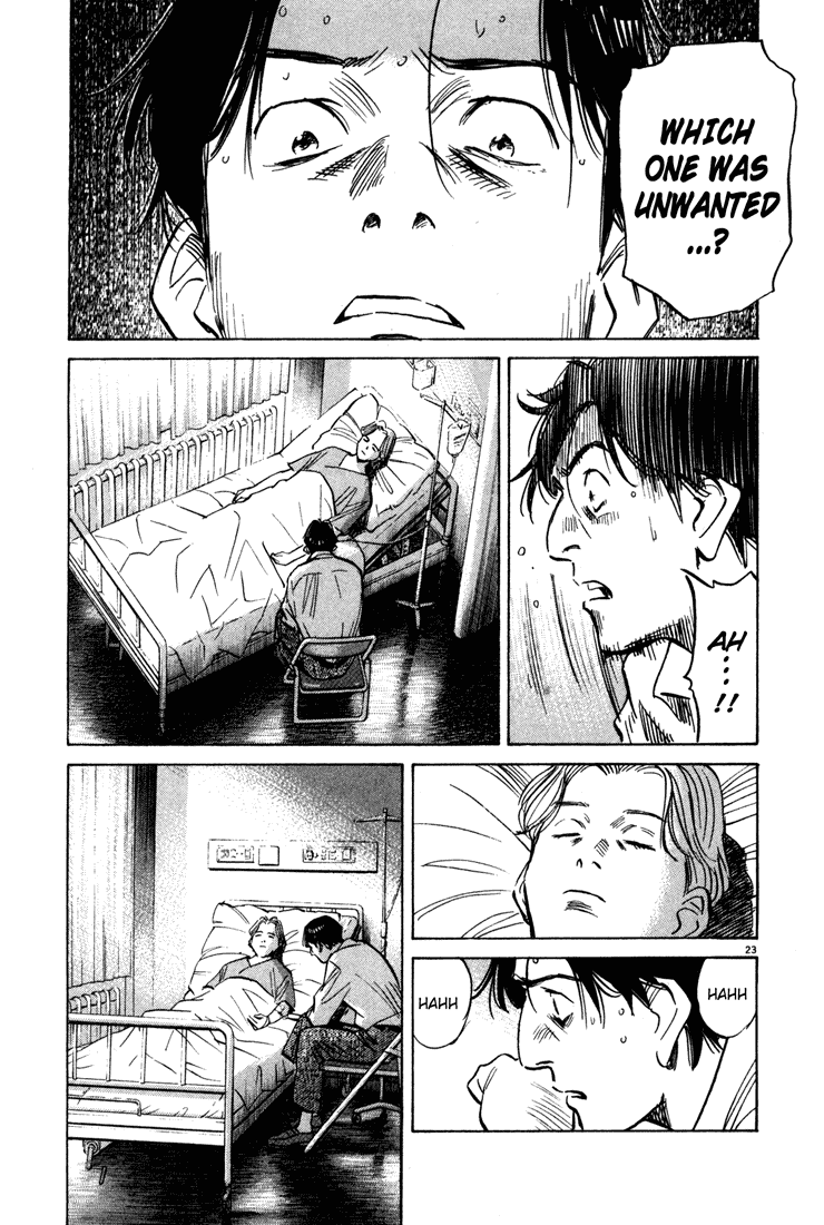 Read Monster En Manga Online