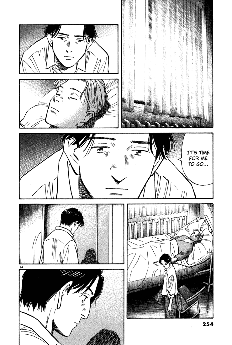 Read Monster En Manga Online