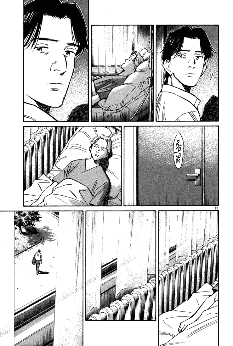 Read Monster En Manga Online