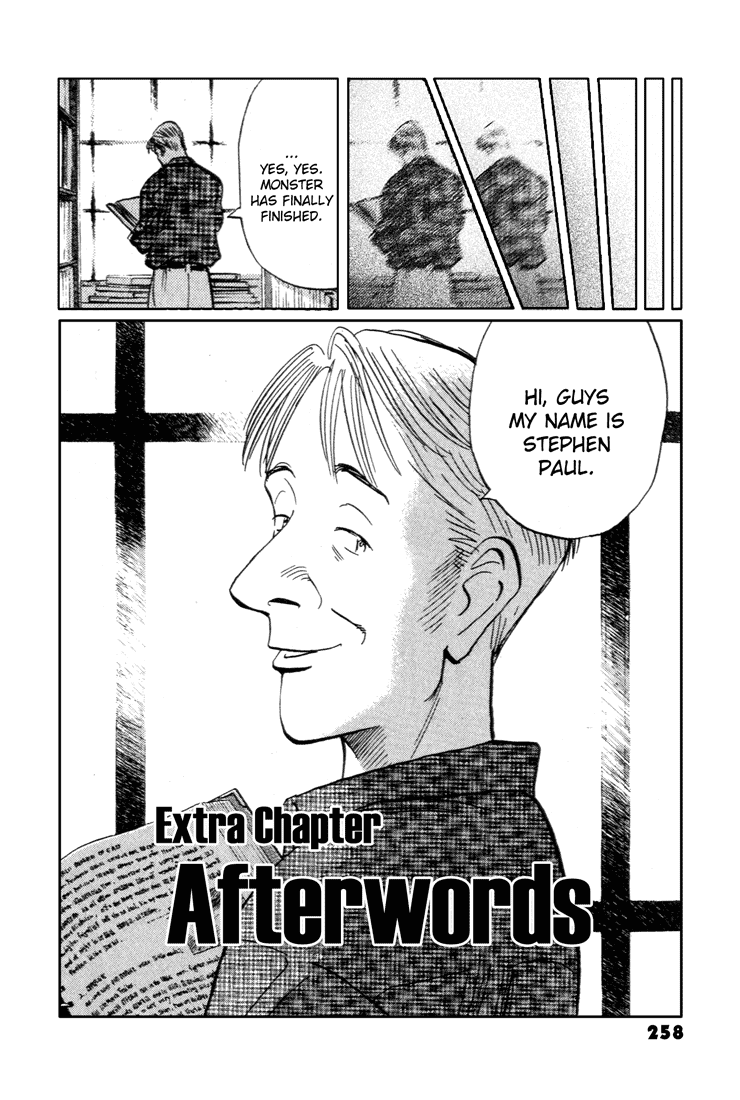 Read Monster En Manga Online