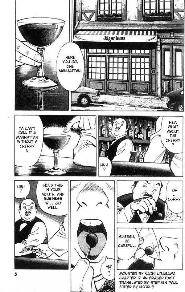 Read Monster En Manga Online
