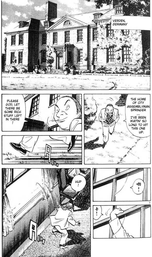 Read Monster En Manga Online