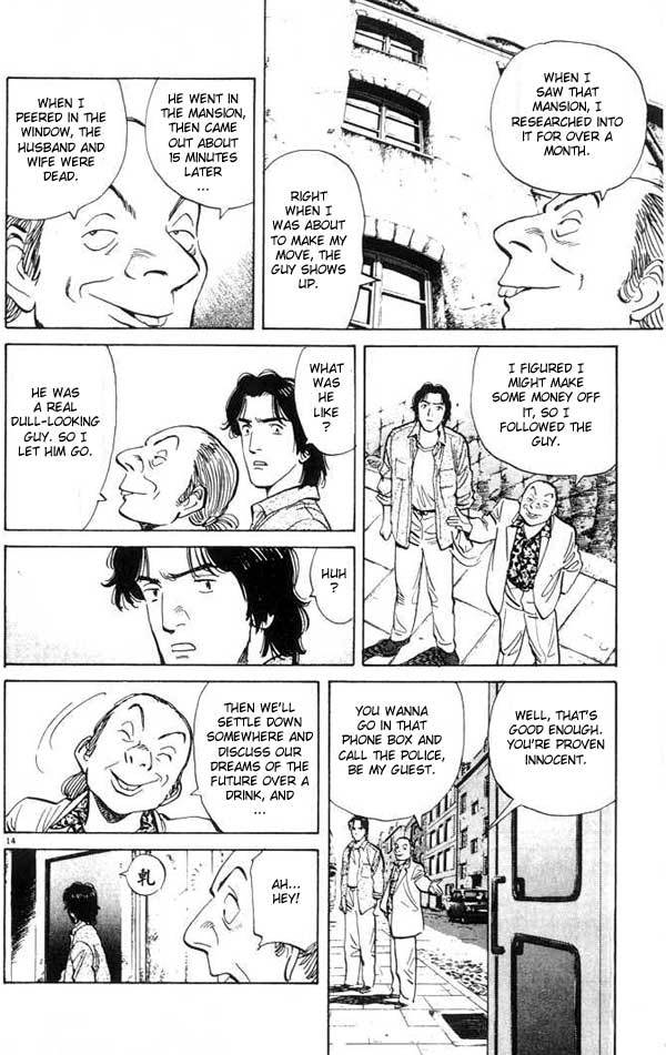Read Monster En Manga Online